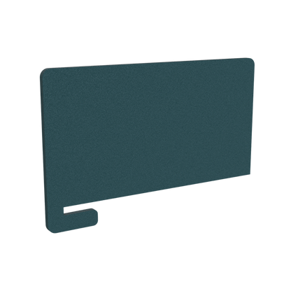 AcoustiQ Slip On Screen / Desk Divider
