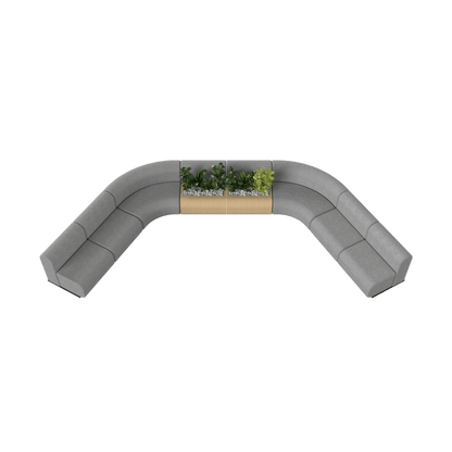 Grove Modular Sofa - Configuration 12 - 1
