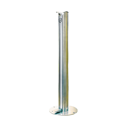 Hand Sanitising Station with Foot Pedal Dispenser 1 - Office Furniture Company