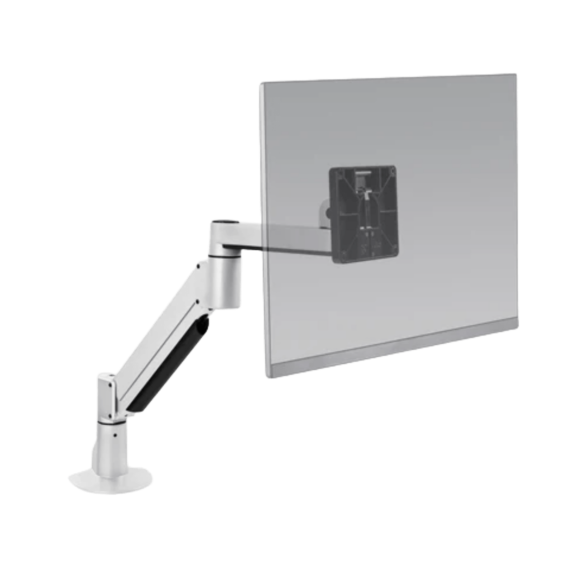 HAT 7000 HD Monitor Arm White