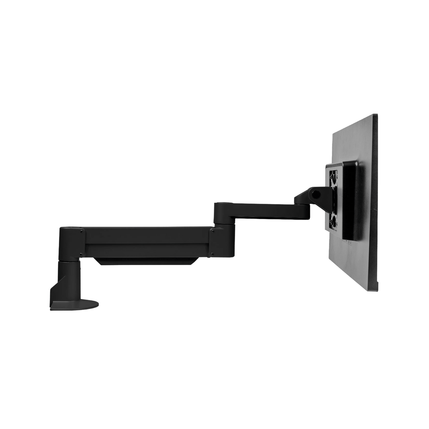 HAT 7000 HD Monitor Arm White