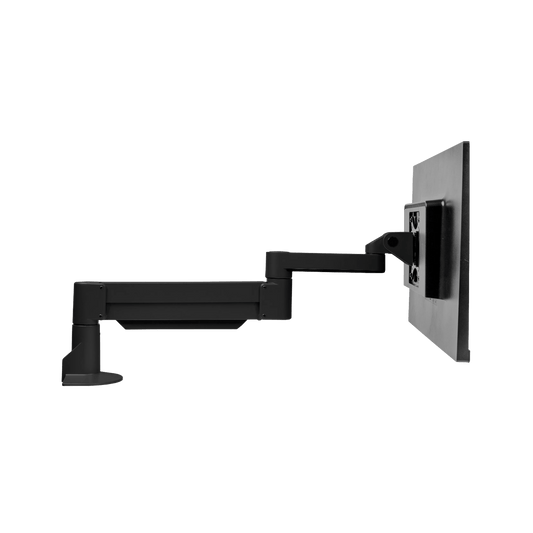 HAT 7000 HD Monitor Arm White