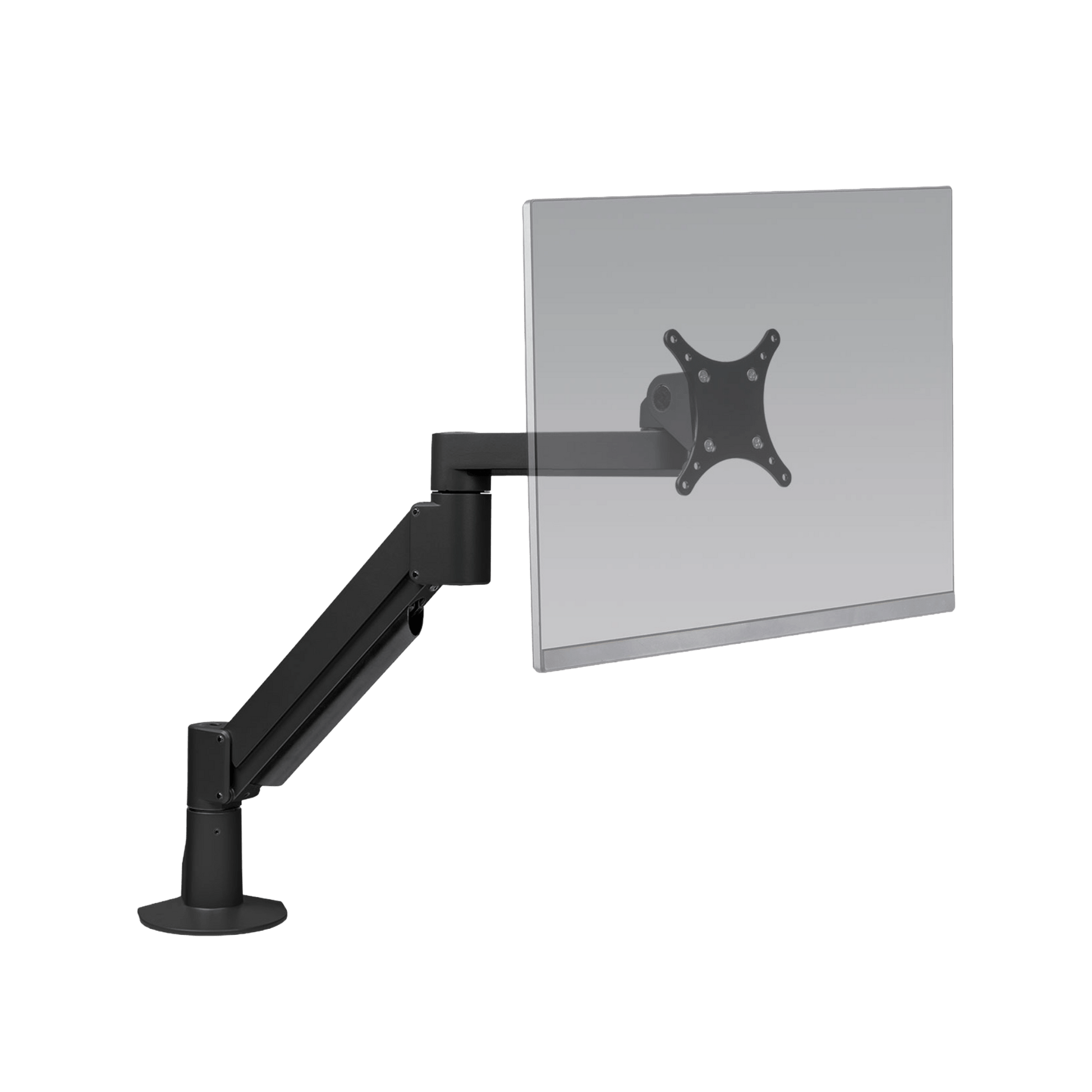 HAT 7000 HD Monitor Arm Black