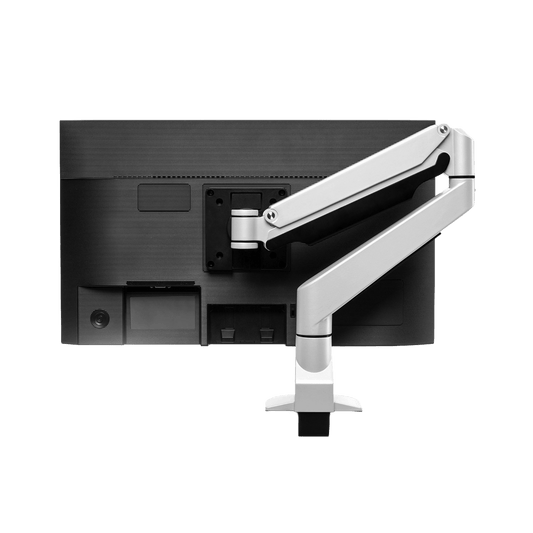 HAT E2 Single Monitor Arm White