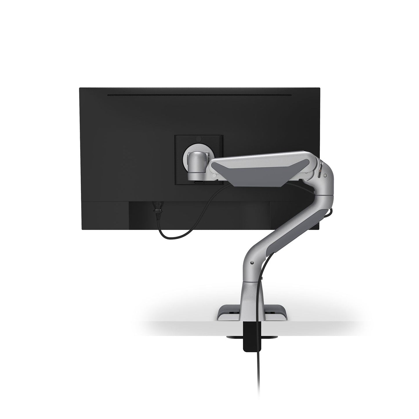 HAT E5 Single Static Pole Monitor Arm