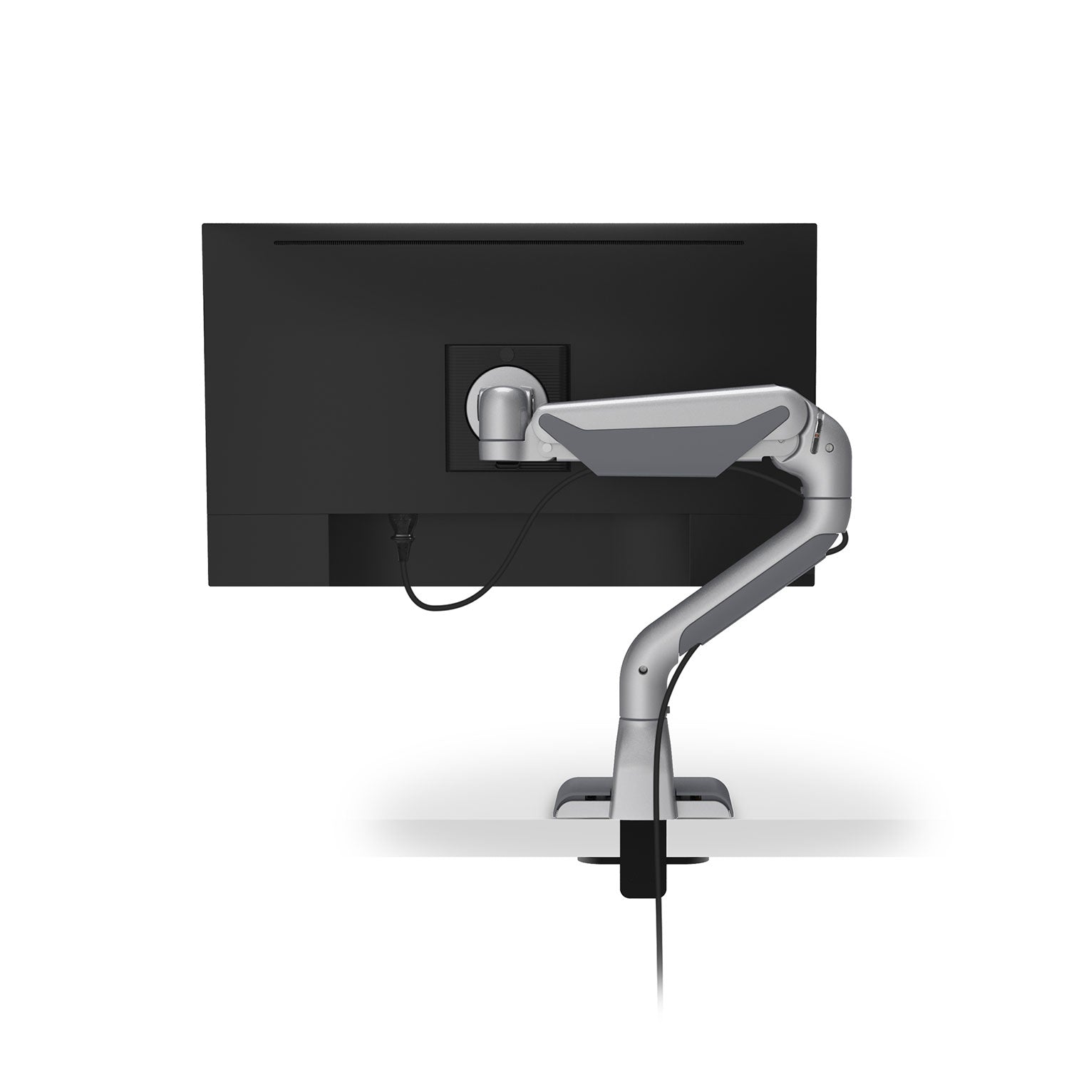 HAT E5 Single Static Pole Monitor Arm
