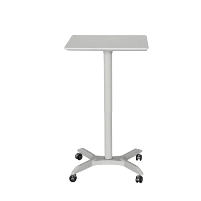 Helsinki Height Adjustable Mobile Latoptop Desk