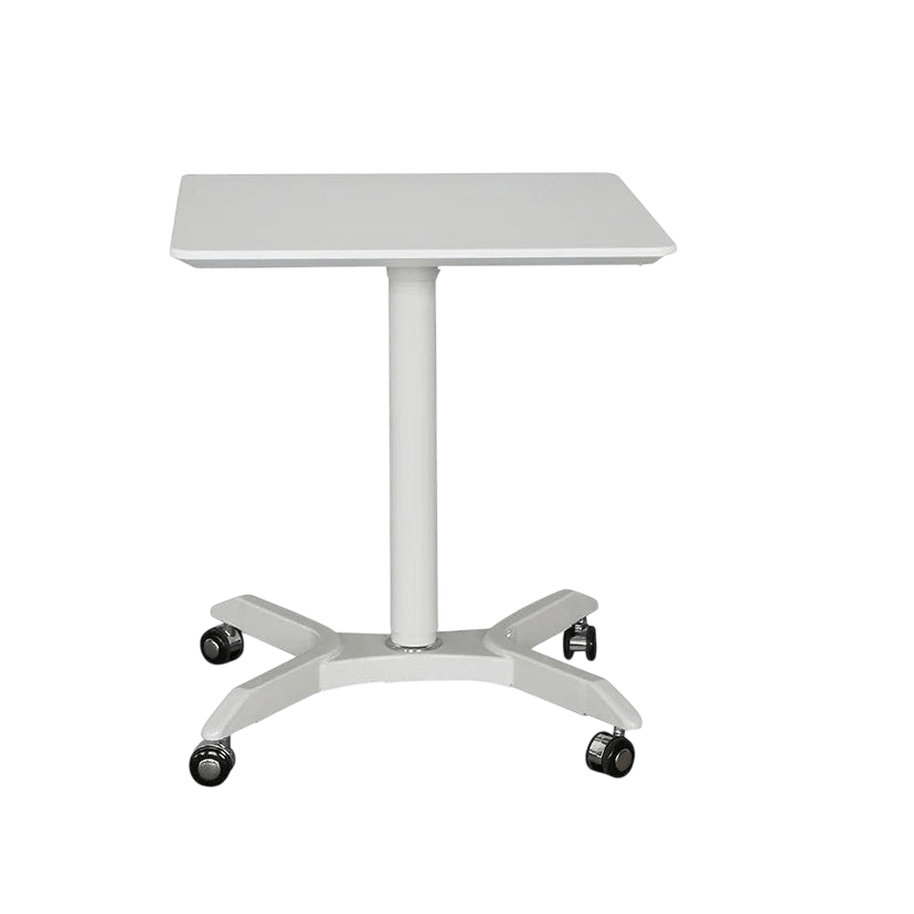 Helsinki Height Adjustable Mobile Latoptop Desk
