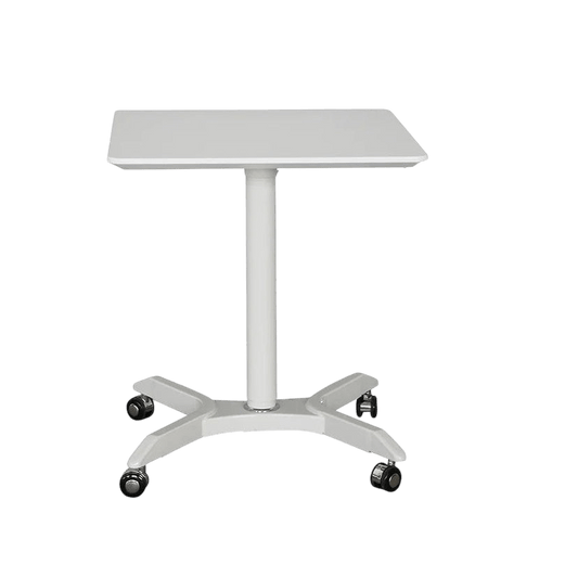 Helsinki Height Adjustable Mobile Latoptop Desk