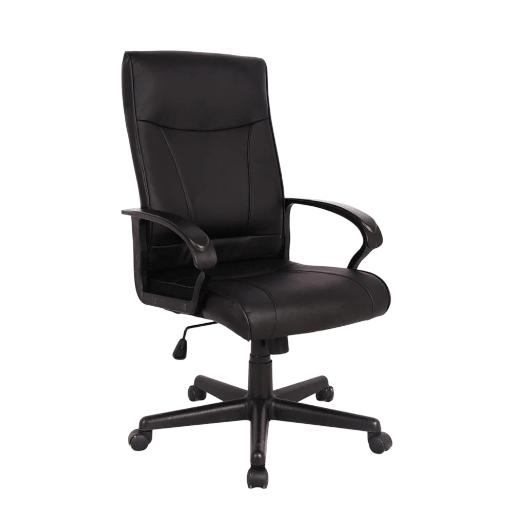 Hemsworth Executive Leather Chair
