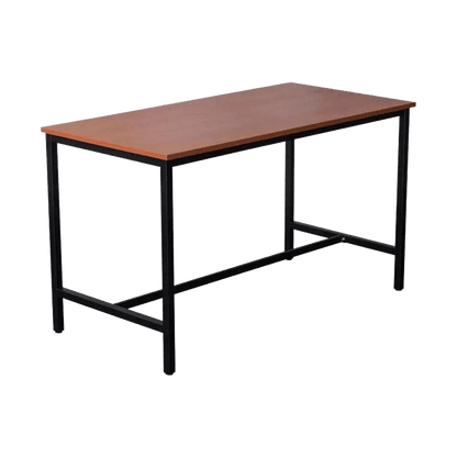 High Bar Table Cherry - Office Furniture Company
