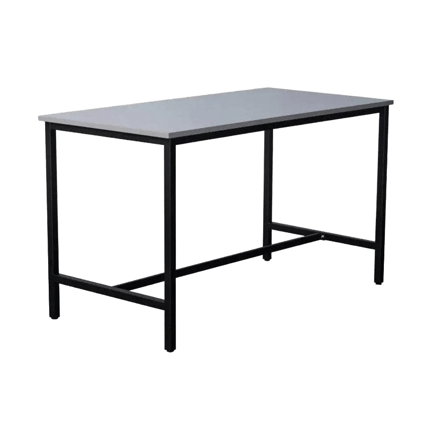 High Bar Table Cherry - Office Furniture Company