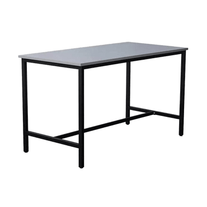 High Bar Table Cherry - Office Furniture Company