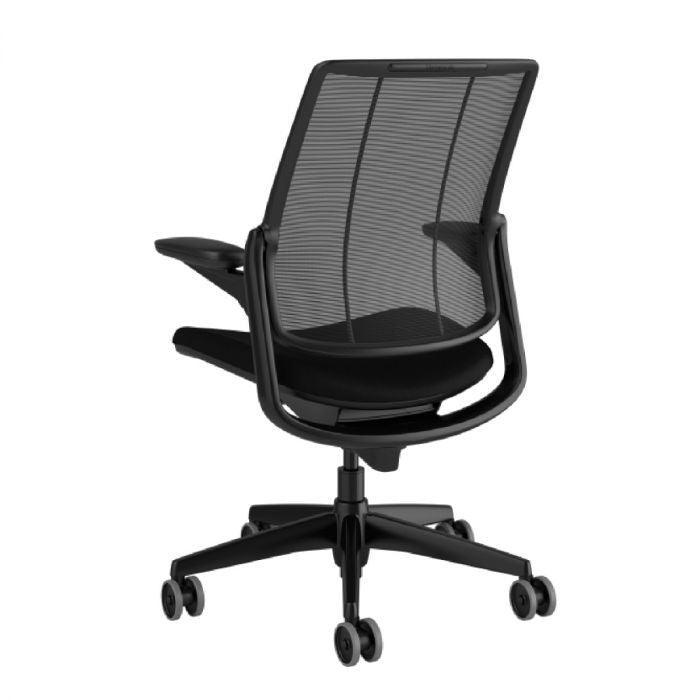 Humanscale Diffrient Smart Office Chair - Office Furniture Company 