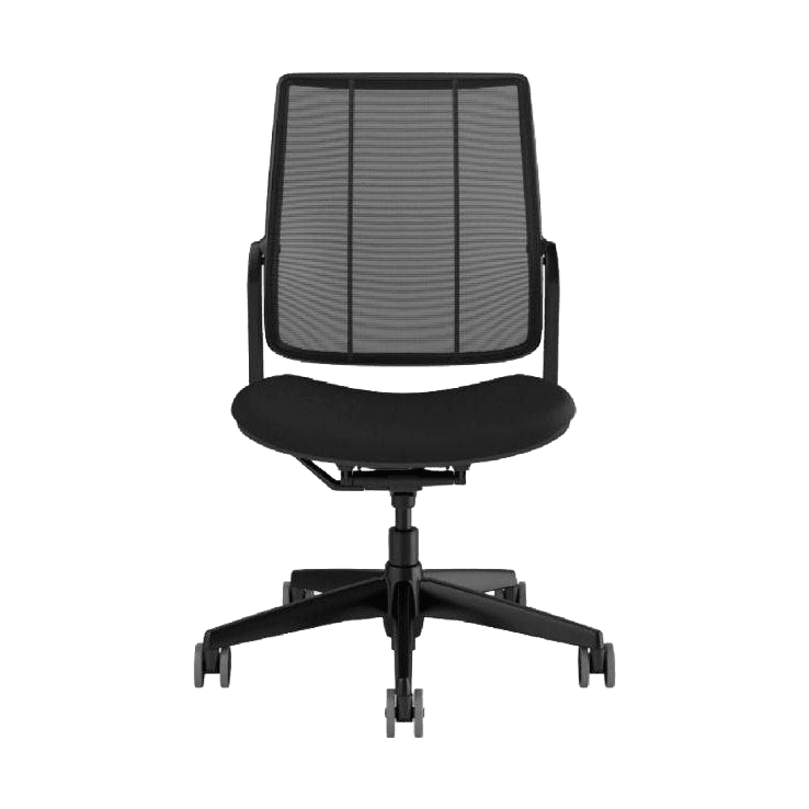 Humanscale Diffrient Smart Office Chair - 4