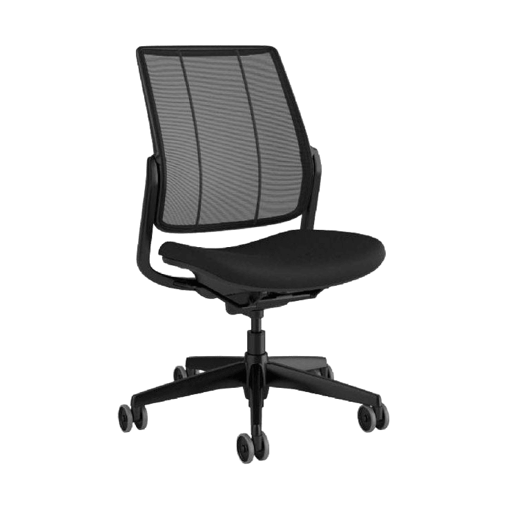 Humanscale Diffrient Smart Office Chair - 3