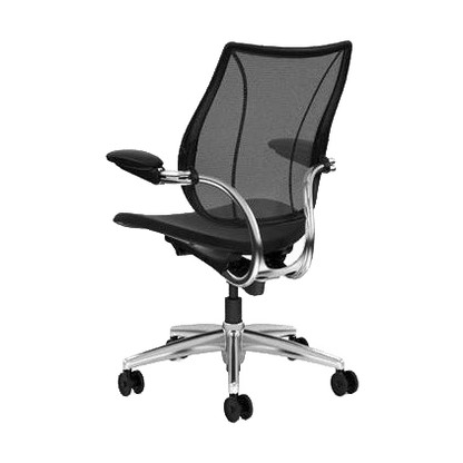 Humanscale Liberty Ergonomic Task Chair with Adjustable Arms - 2