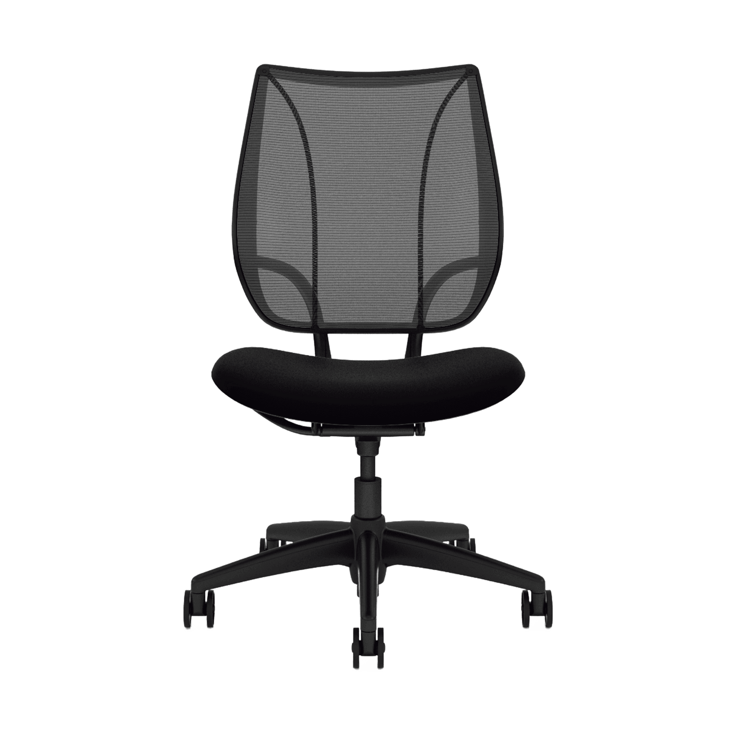 Humanscale Liberty Ergonomic Task Chair without Arms 2 - Office Furniture Company