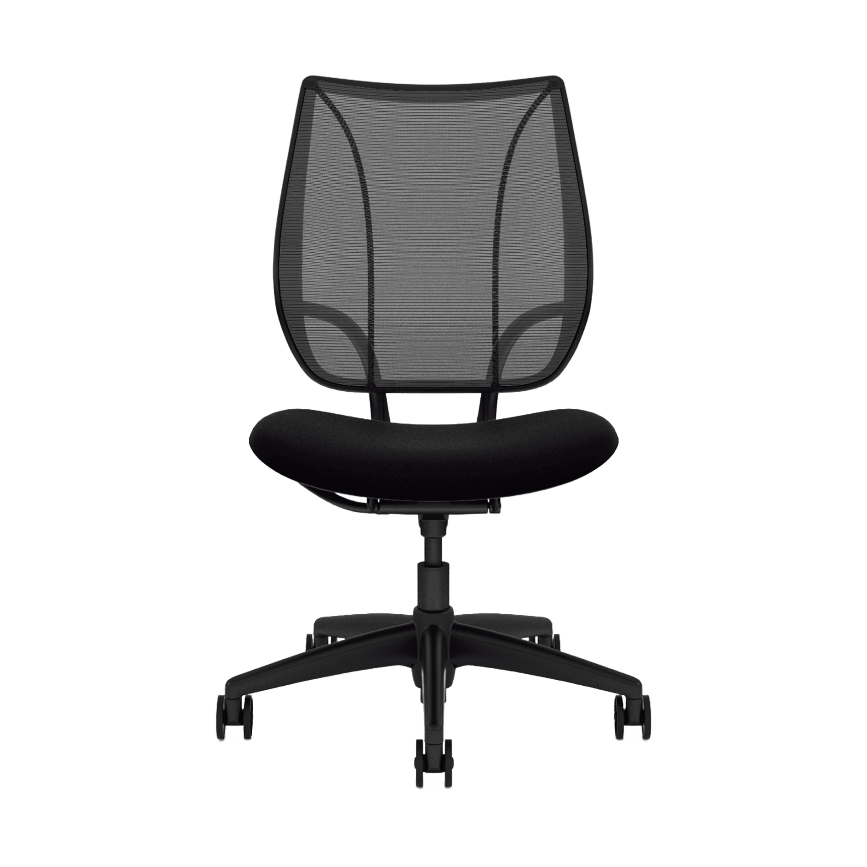 Humanscale Liberty Ergonomic Task Chair without Arms 2 - Office Furniture Company