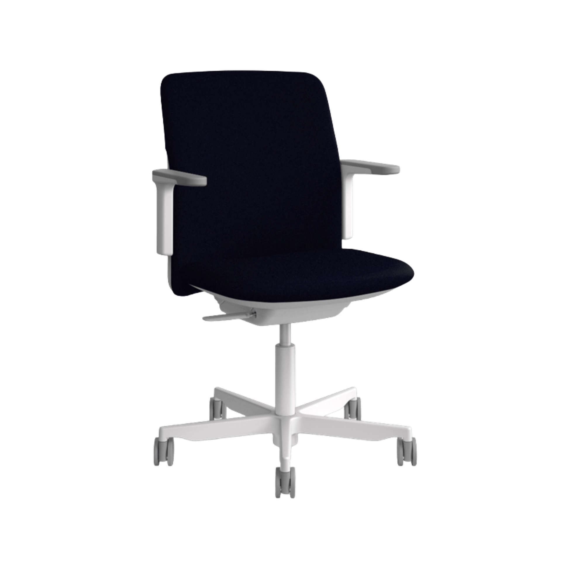 Humanscale Path Task Chair in Grey Frame Black Midnight (Humanscale)