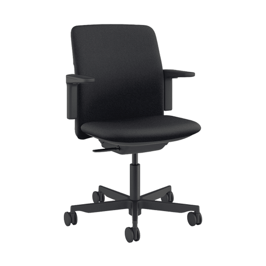Humanscale Path Task Chair With Adj. Arms - Office Furniture Company