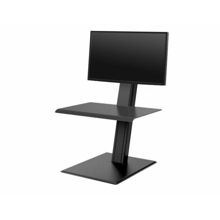 Humanscale Quickstand Eco Portable Workstation Single Monitor - Office Furniture Company 