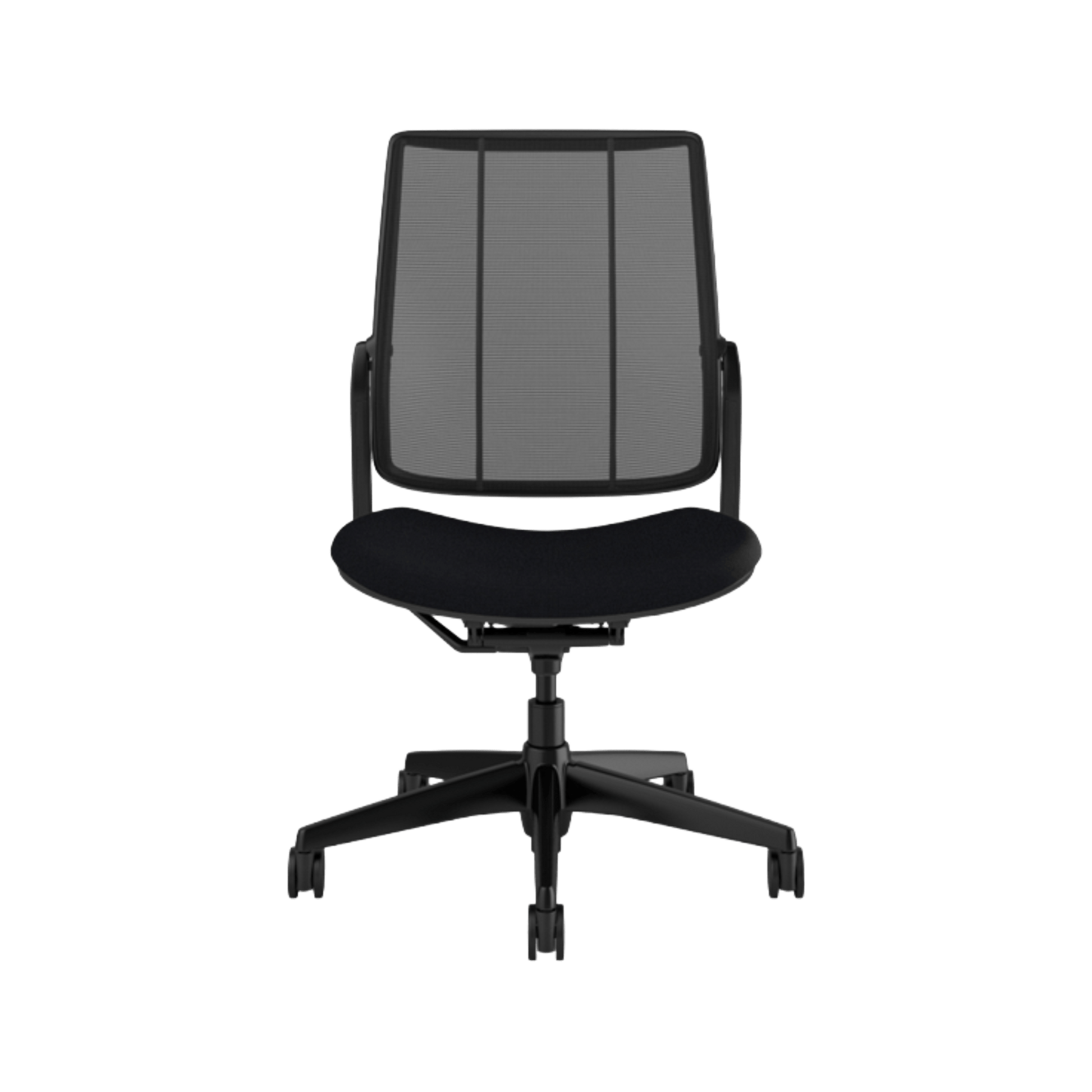 Humanscale Smart Ocean Chair Adjustable Arms