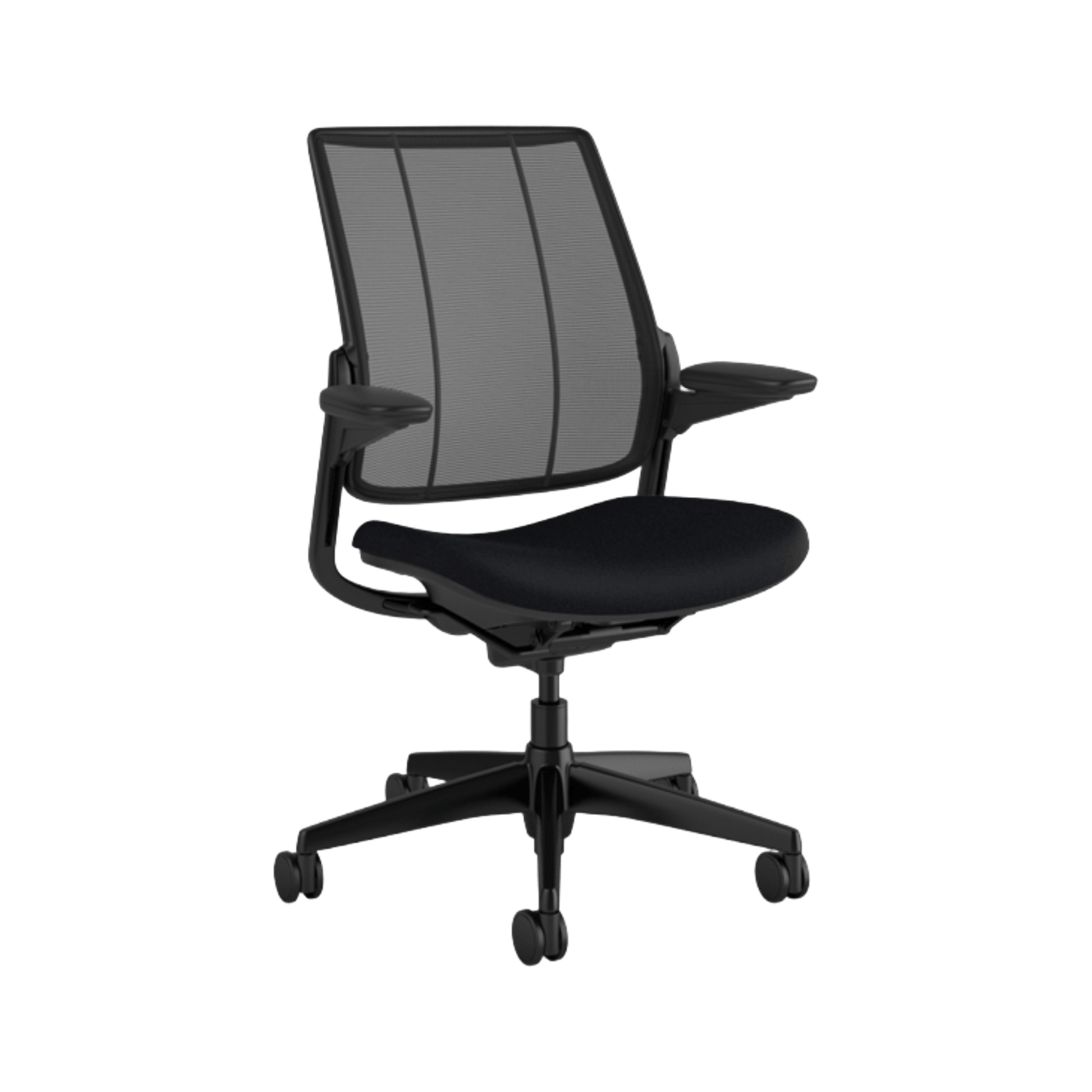 Humanscale Smart Ocean Chair Adjustable Arms