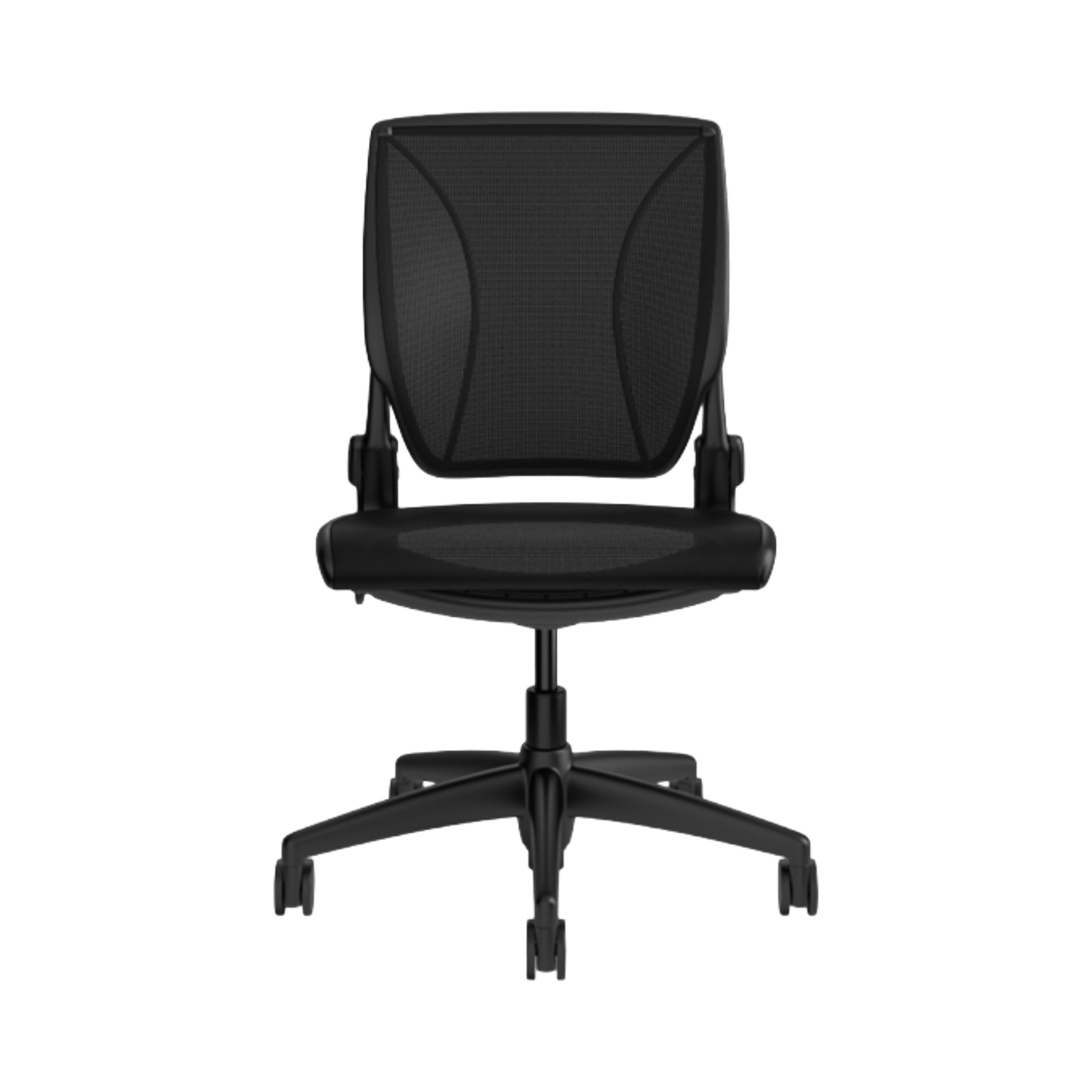 Humanscale World LM Full Mesh Office Chair None