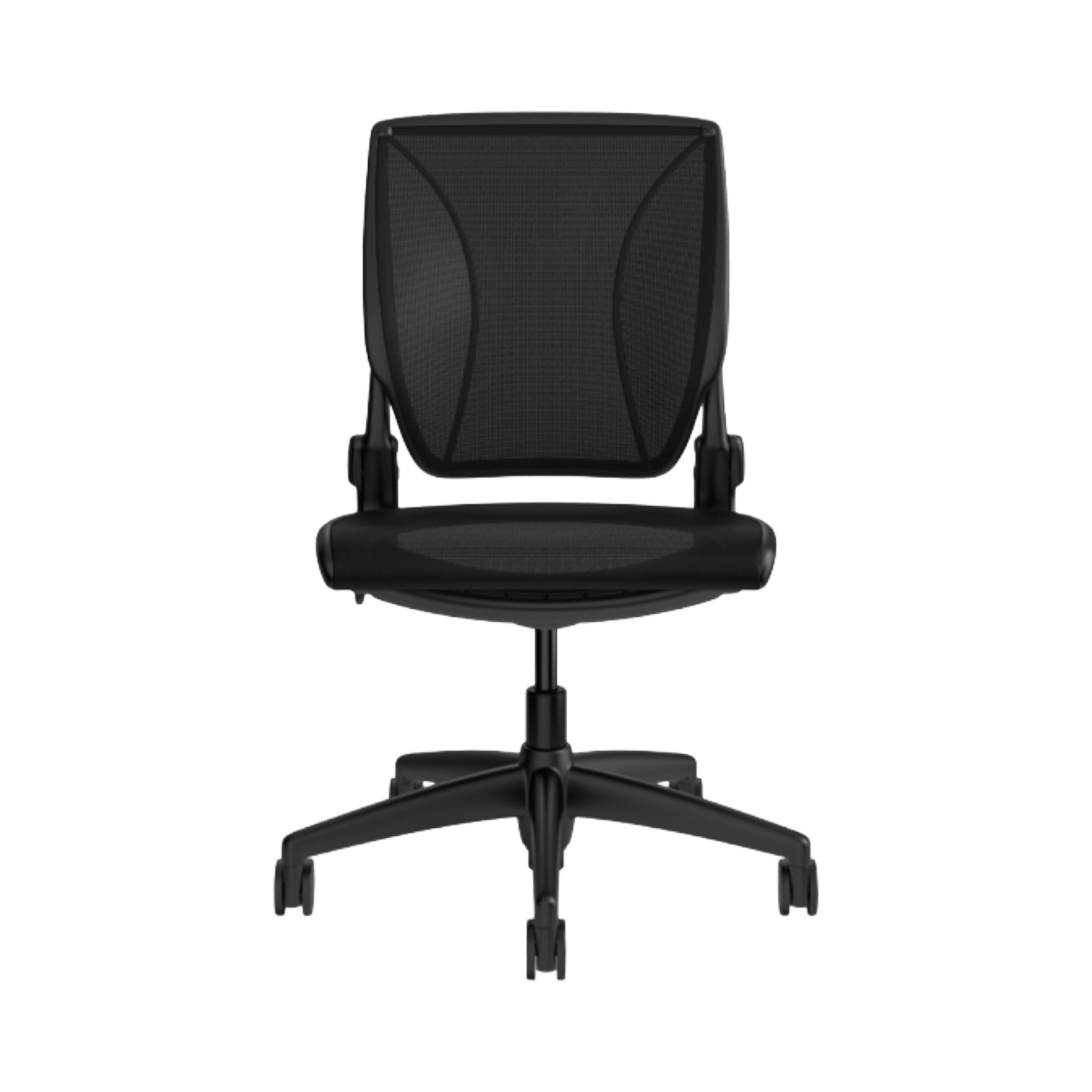Humanscale World LM Full Mesh Office Chair None