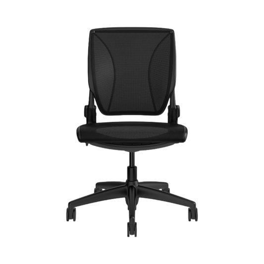 Humanscale World LM Full Mesh Office Chair None