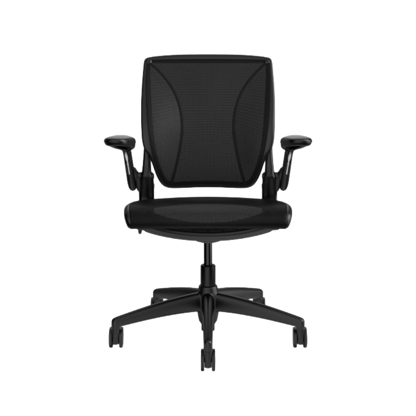 Humanscale World LM Full Mesh Office Chair None