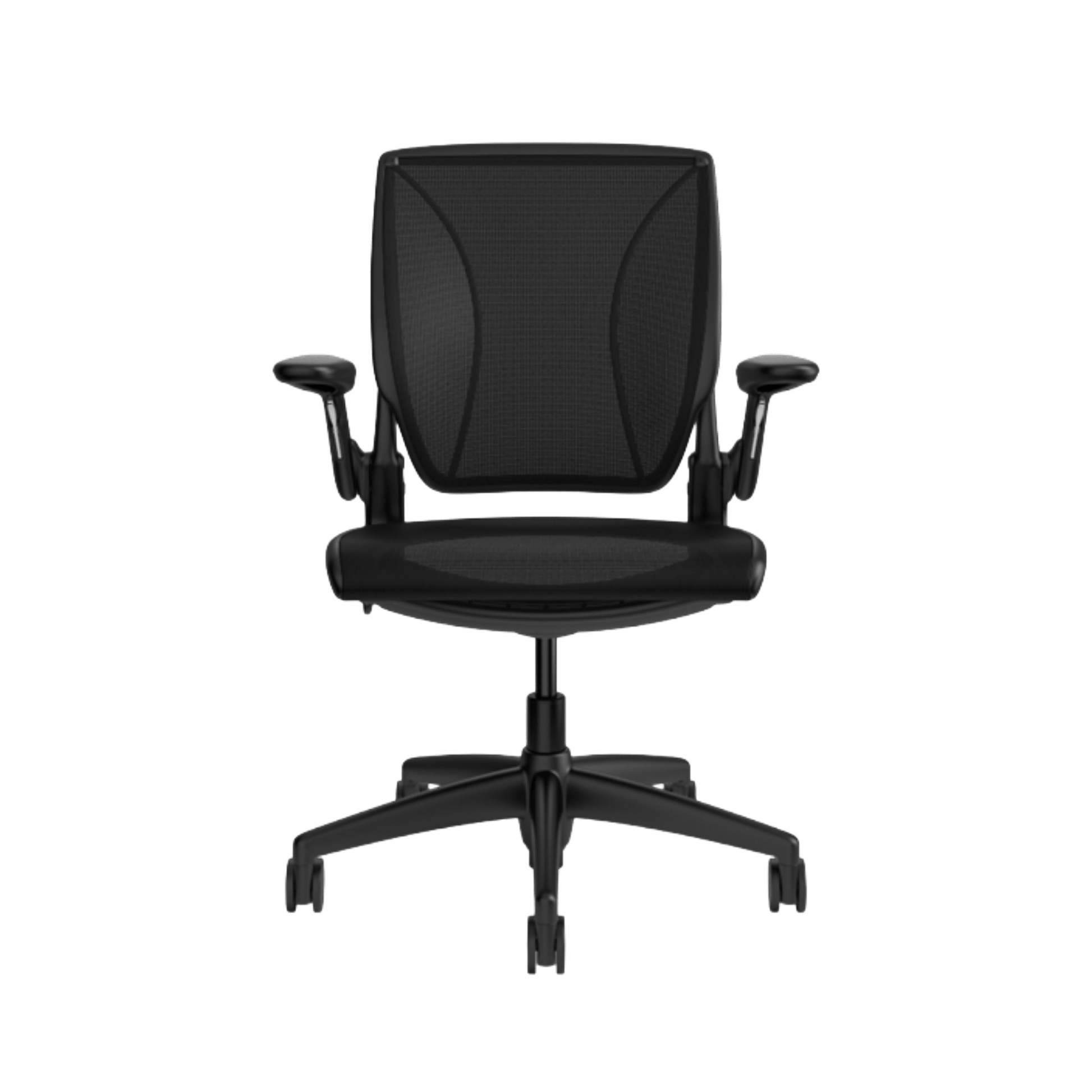 Humanscale World LM Full Mesh Office Chair None