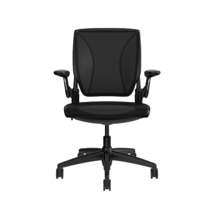 Humanscale World LM Full Mesh Office Chair None