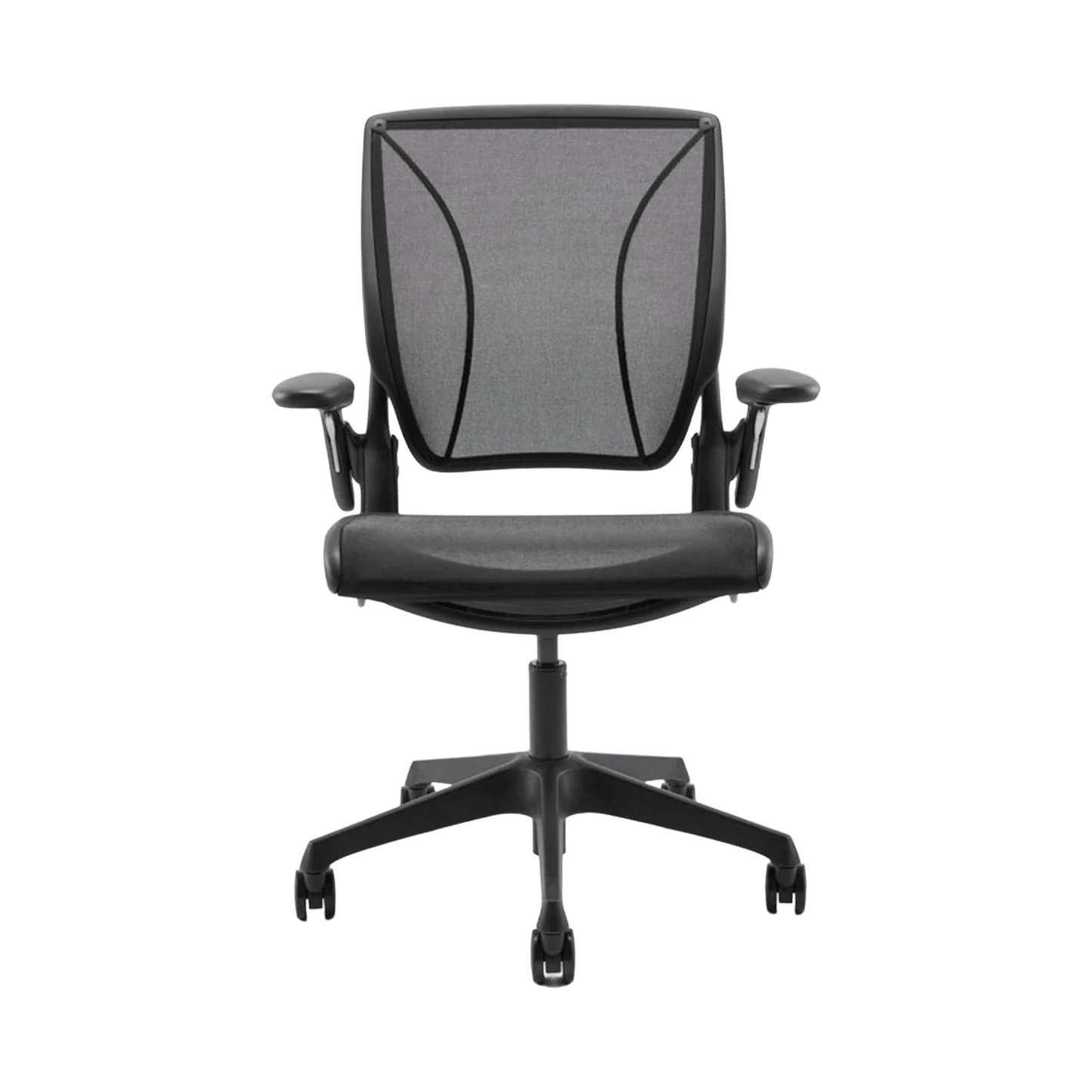 Humanscale World One Full Mesh Office Chair Adjustable