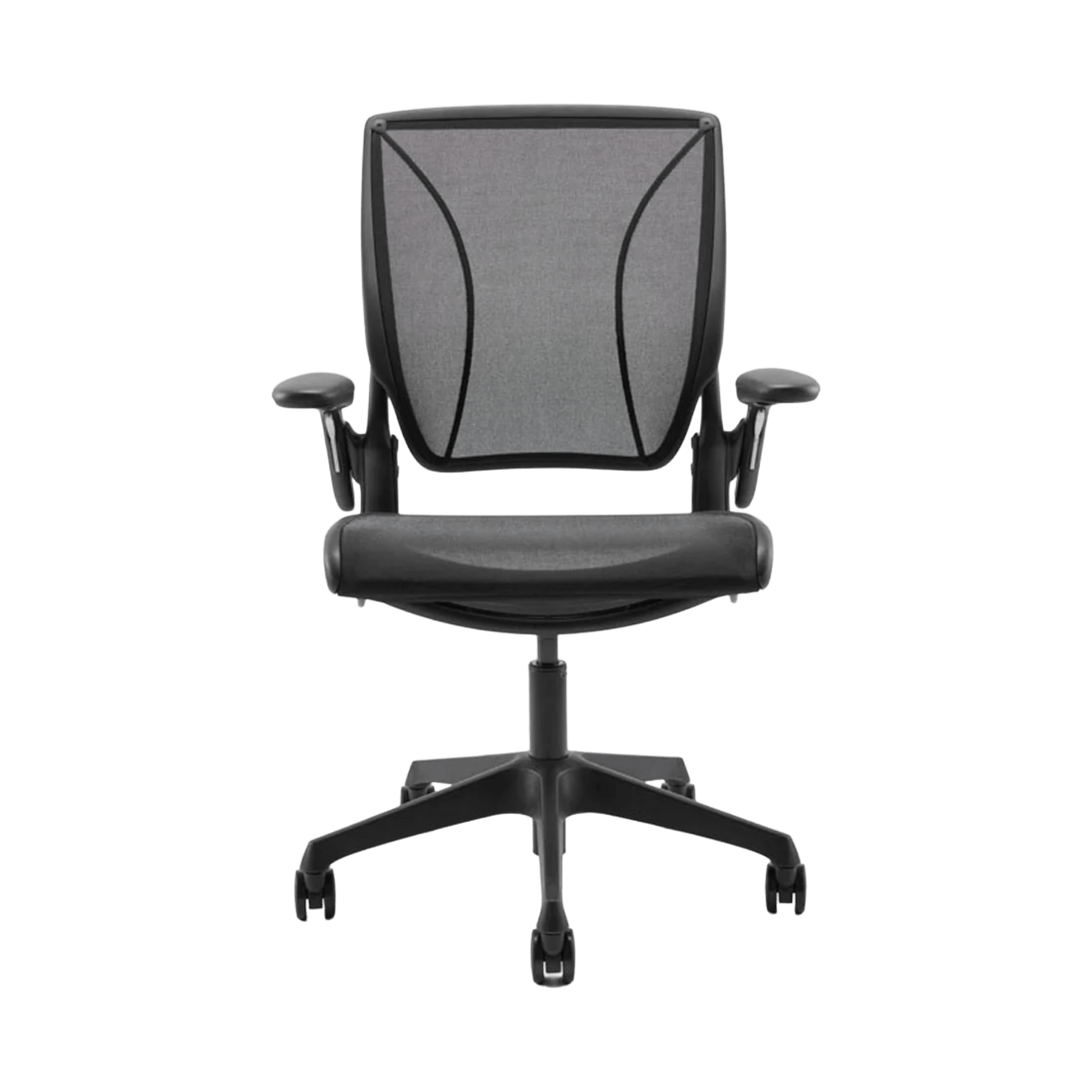Humanscale World One Full Mesh Office Chair Adjustable