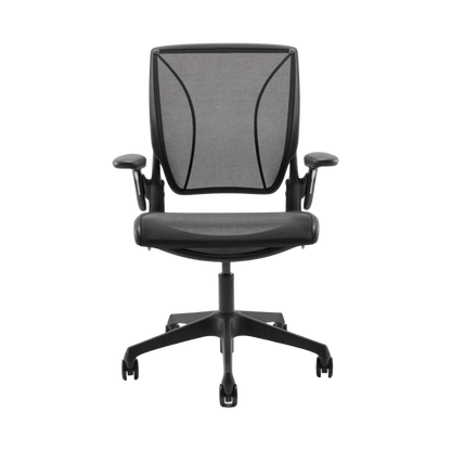 Humanscale World One Full Mesh Office Chair Adjustable