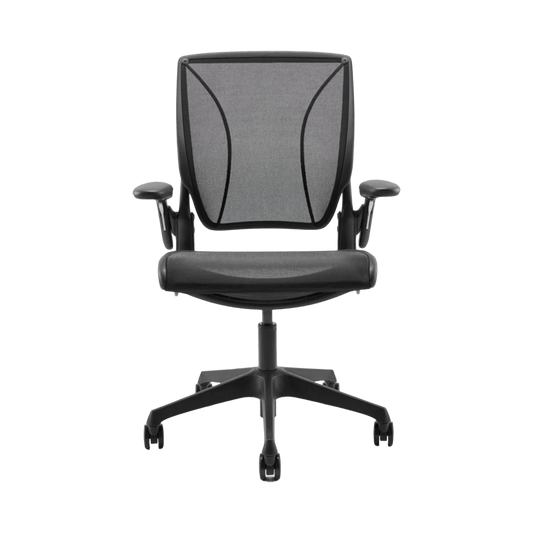 Humanscale World One Full Mesh Office Chair Adjustable