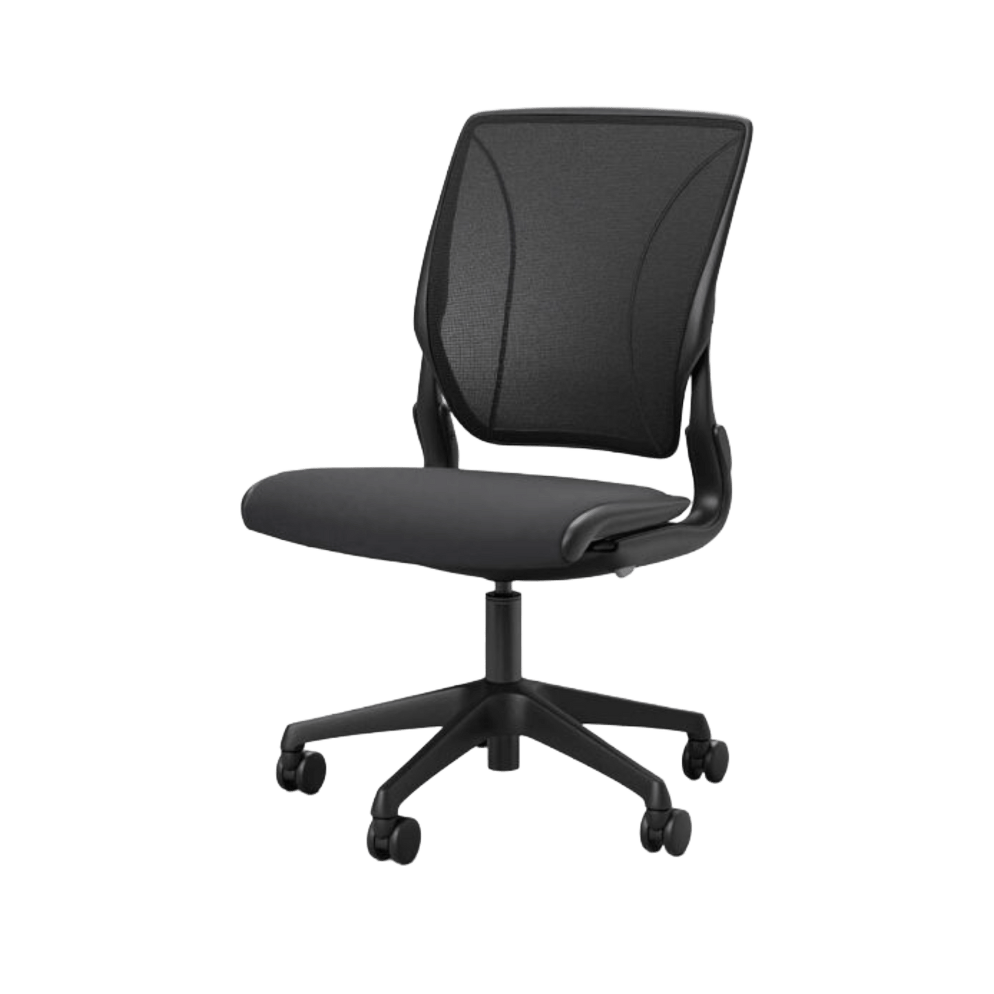 Humanscale World One Full Mesh Office Chair None