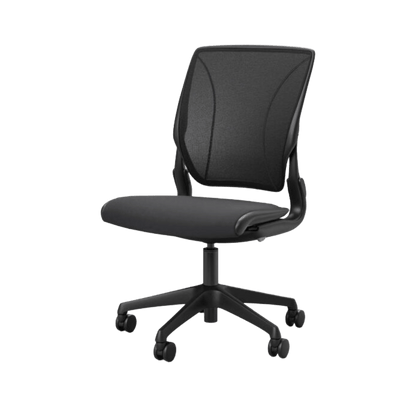 Humanscale World One Full Mesh Office Chair None