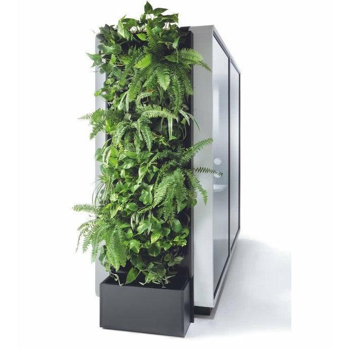 Hush Office Green Wall - Office Furniture Company 