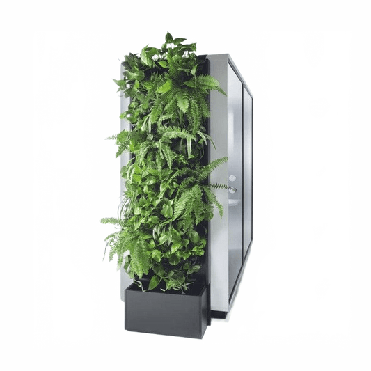 Hush Office Green Wall Green Wall S - Office Furniture Company