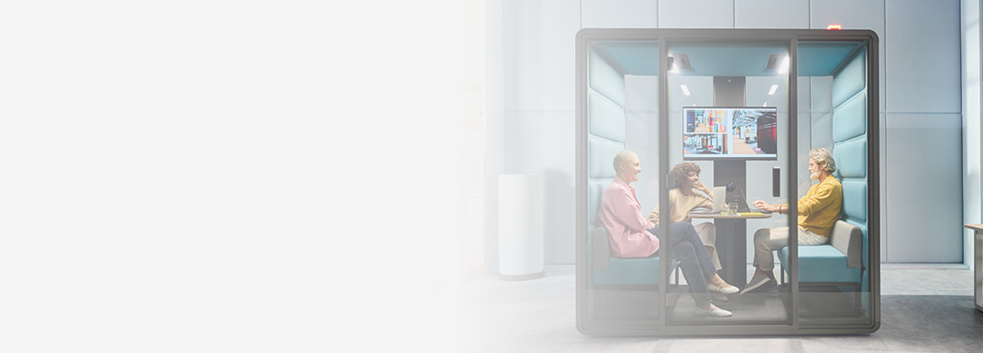 Hush Office Pods