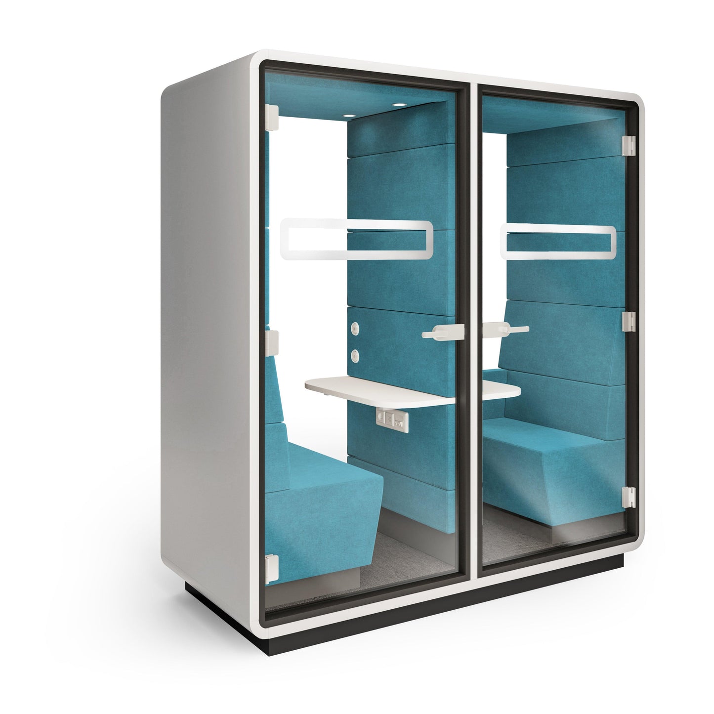 Hush Twin Work Pod - Office Furniture Company 