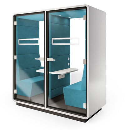 Hush Twin Work Pod - Office Furniture Company 