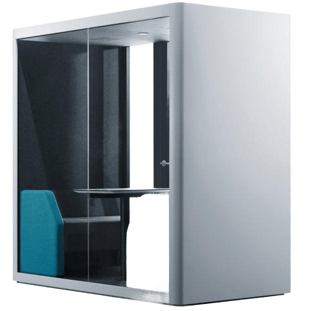 Inapod D Pod 2 - 4 Person Meeting Pod 2 - Office Furniture Company