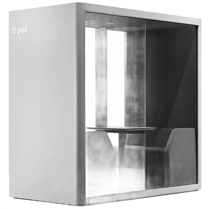 Inapod D Pod 2 - 4 Person Meeting Pod 4 - Office Furniture Company