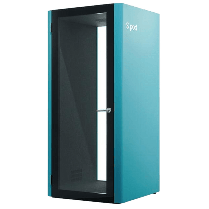 Inapod S Pod Single Person Phone Booth - 3