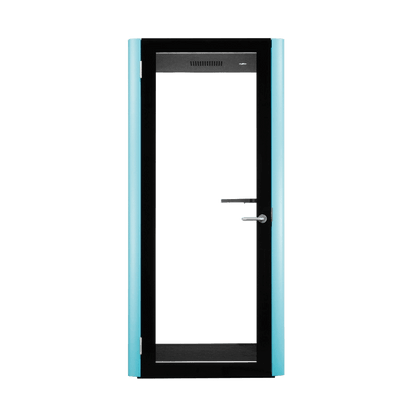 Inapod S Pod Single Person Phone Booth - 4