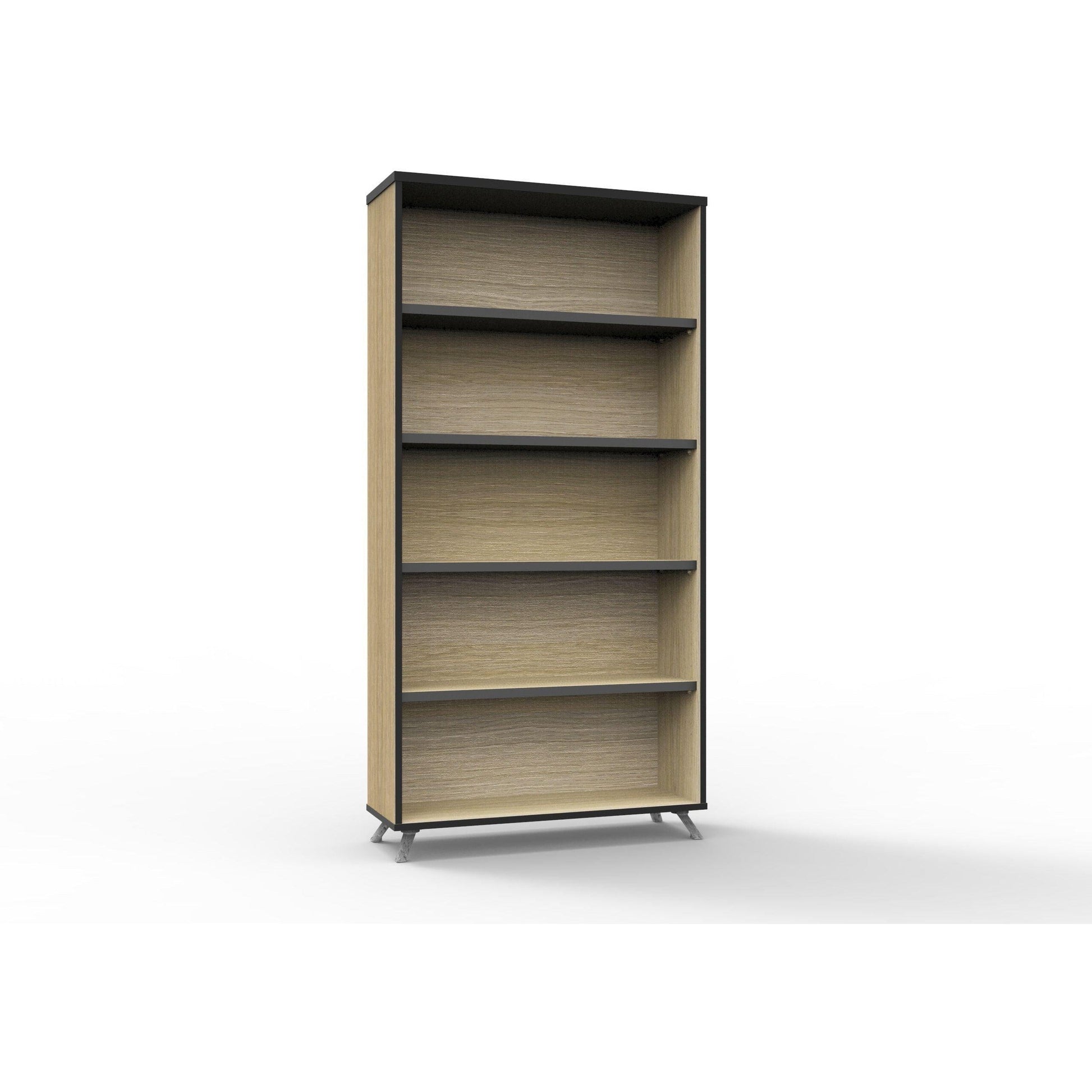 Infinity Book Case - Office Furniture Company 